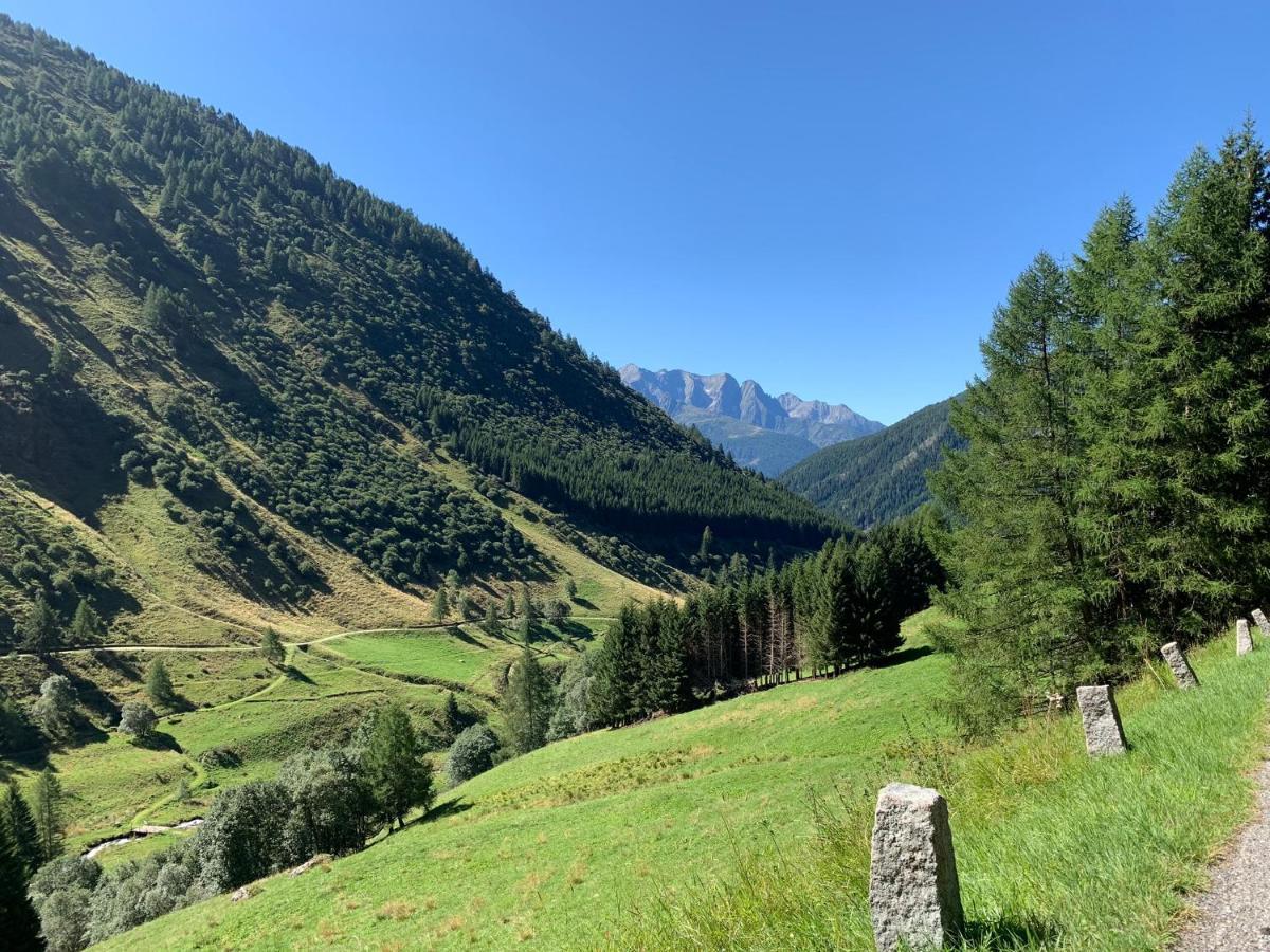 Baita Mirellina - Case di Viso Ponte Di Legno Esterno foto