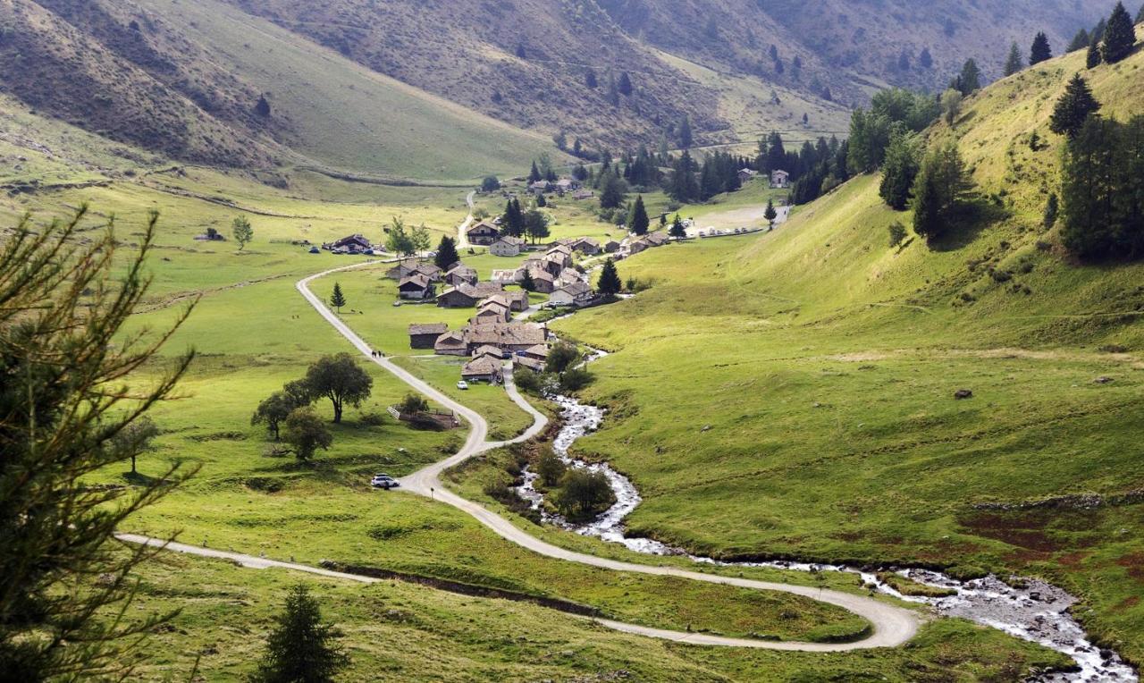 Baita Mirellina - Case di Viso Ponte Di Legno Esterno foto